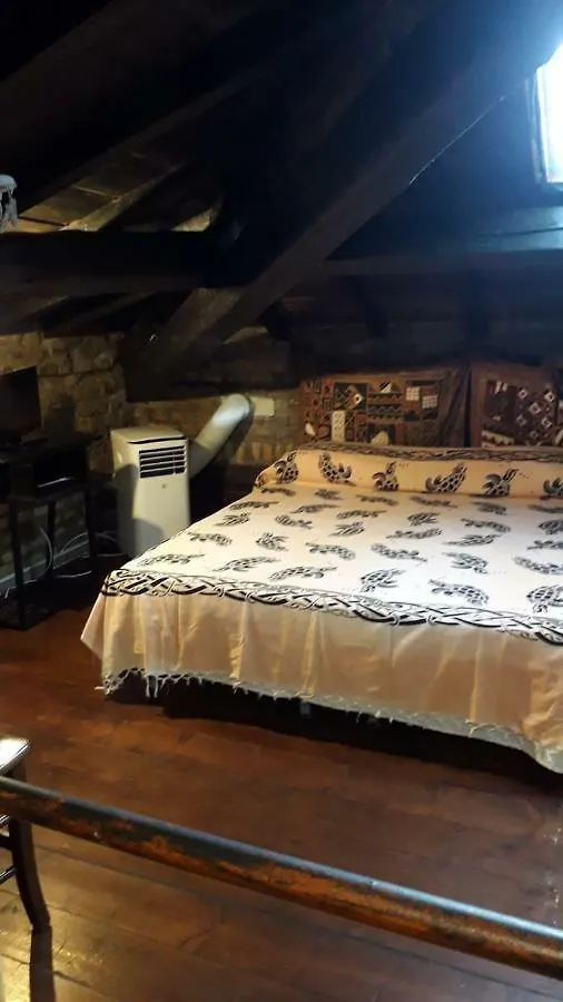 Panzió B&Bgarbatella Róma